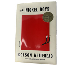 Product Image: Colson Whitehead / THE NICKEL BOYS Signed 1st Edition 2019