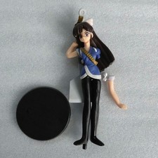  Rare HG Rumic World Ranma 1/2/Kuonji Ukyo Figure