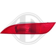 1x Nebelschlussleuchte Diederichs 1419097 für Ford Hinten Links