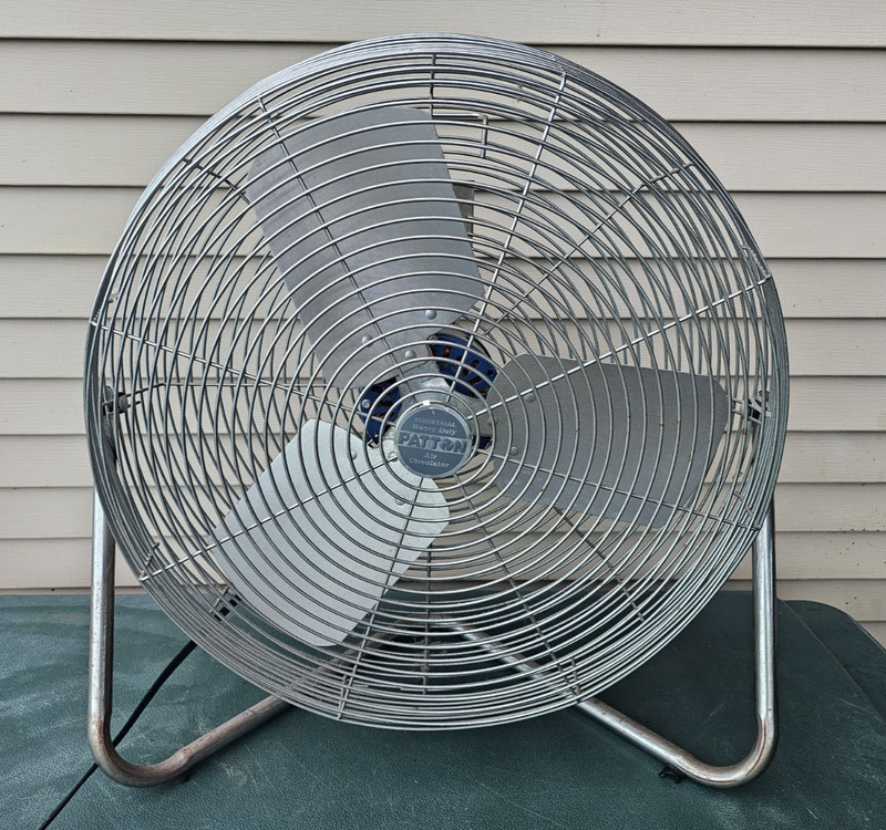 Patton U2-20 Industrial Fan