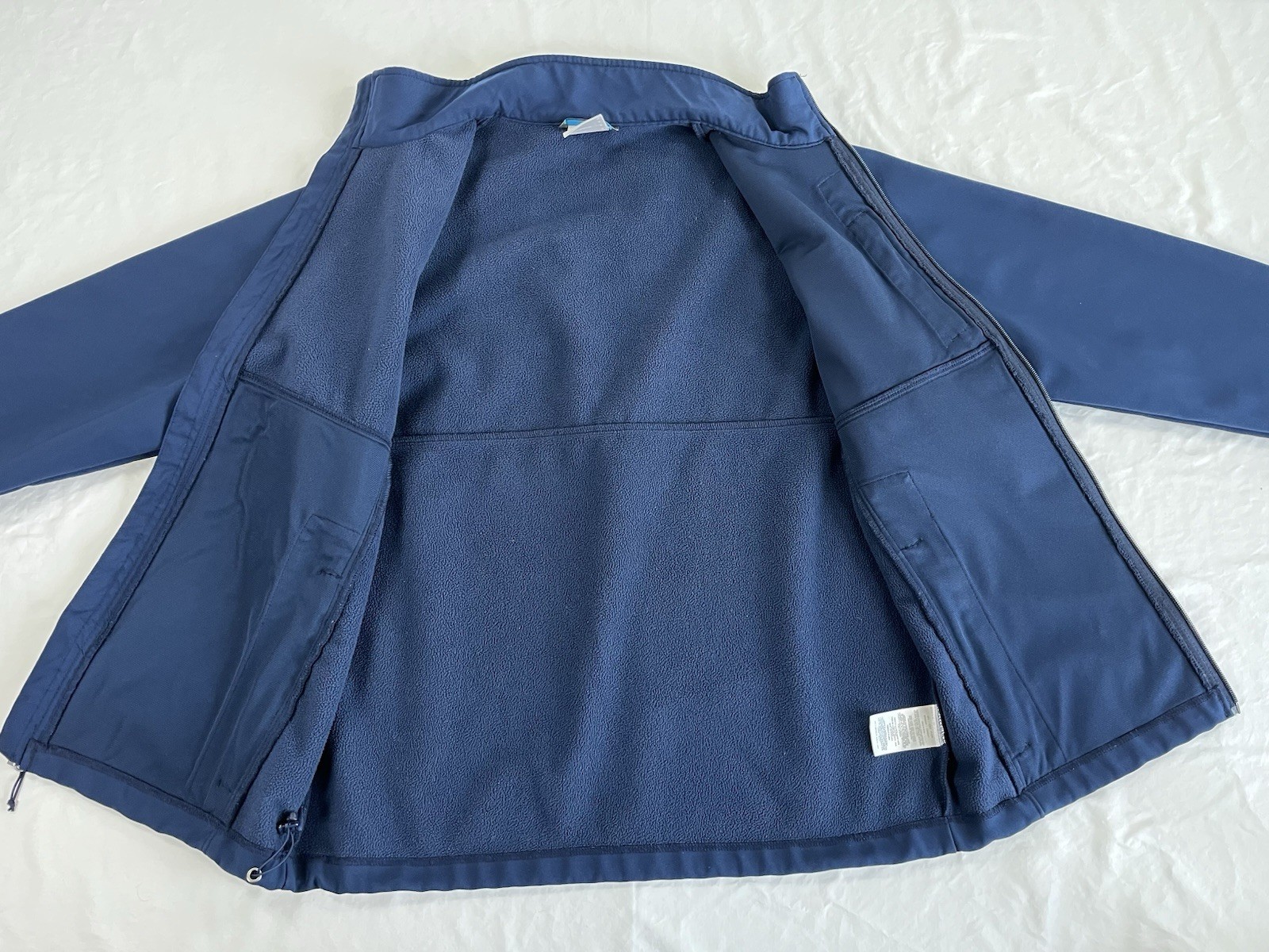 Columbia Ascender Softshell Jacket Collegiate Nav… - image 3