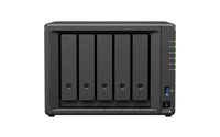 Synology DS1525+ Network Attached Storage - 5 Bay DiskStation Diskless Retail