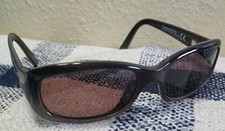Maui Jim Punchbowl Sunglasses Frames Chocolate Fade 54-17-135 Italy Frames Only