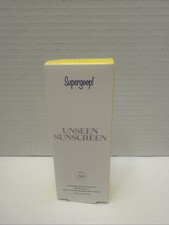 Supergoop Unseen Sunscreen SPF 50 1.7 oz exp 3-27