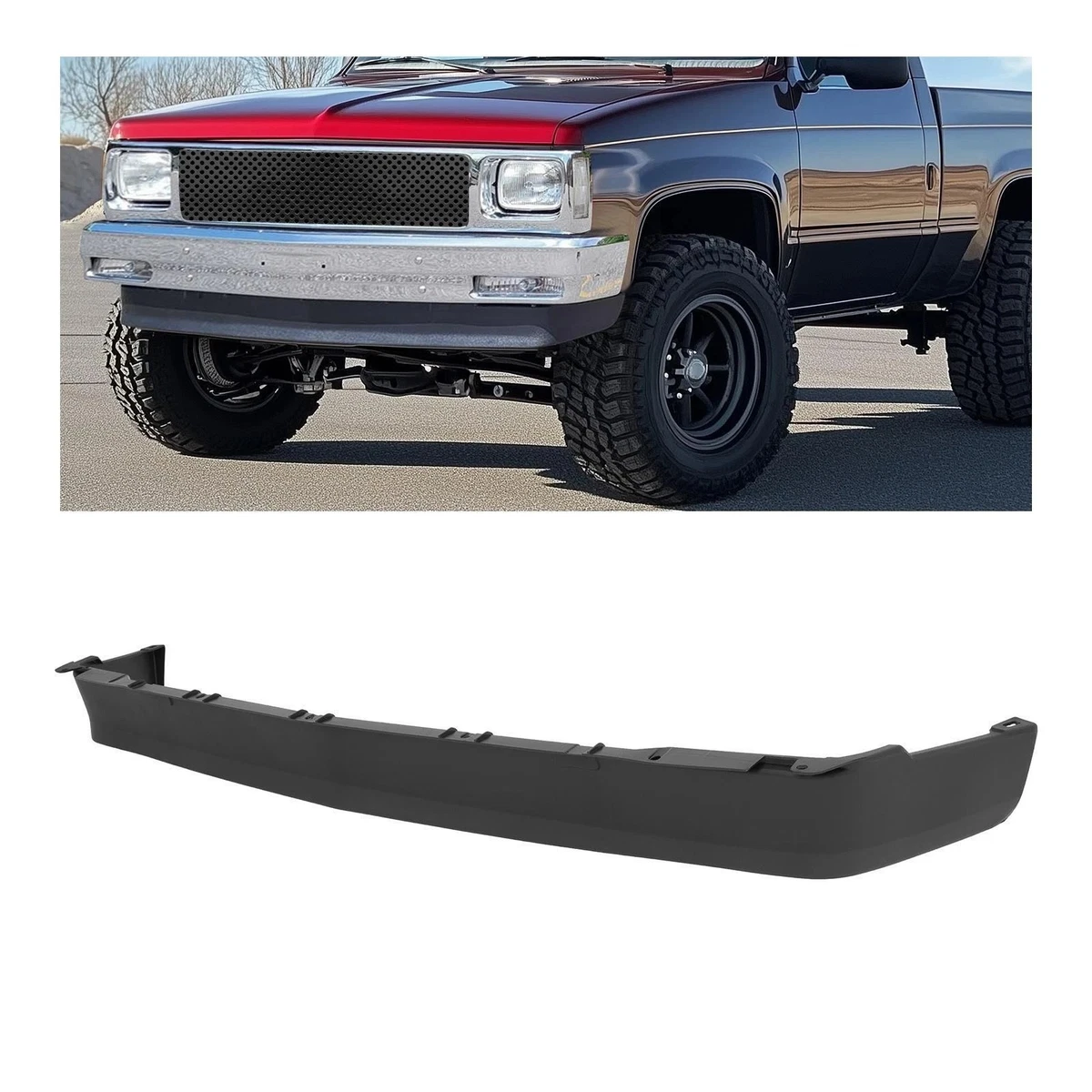 Bumpers & Reinforcements for 1988 Chevrolet S10 Blazer for sale | eBay
