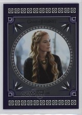 2024 Game of Thrones Legends the Realm Amethyst 71/75 Cersei Lannister #13 0jr1