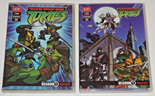 2007 TEENAGE MUTANT NINJA TURTLES 2003 TV SERIES COMPLETE SEASON 1 DVD PART 1-2 image