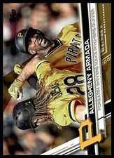 2017 Topps #636 Allegheny Armada Gold #/2017