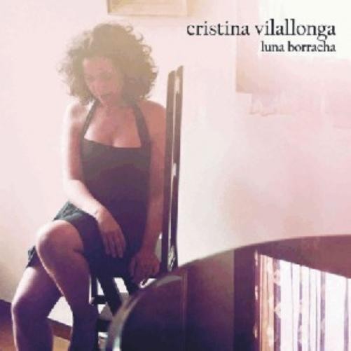 Кристина Вильялонга Луна Боррача (CD) (ИМПОРТ ИЗ Великобритании)