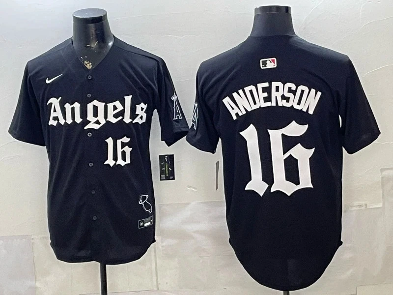 Los Angeles Size 3XL Angels MLB Jerseys for sale | eBay