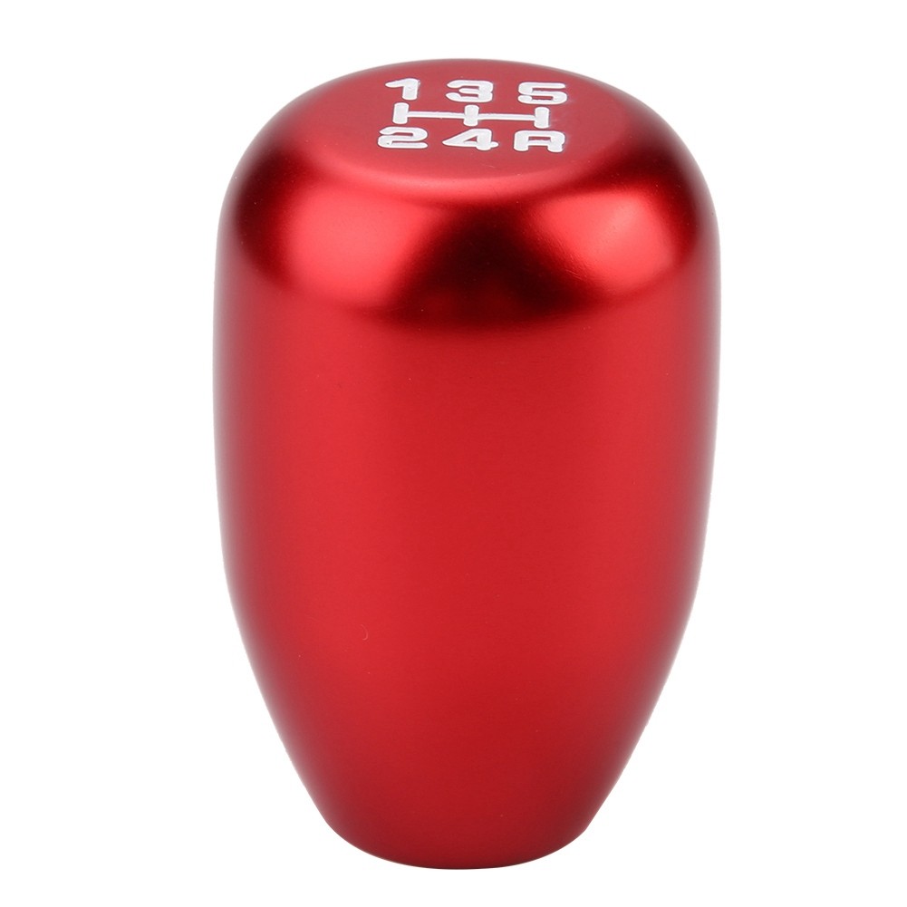 Car Gear Shift Knob Durable Metal Manual Shifter For Universal Use