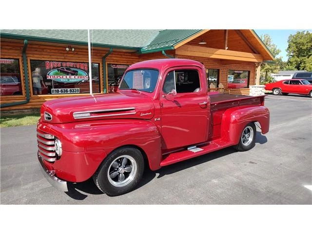 Ford 1948 otros  Foto 4 de 4