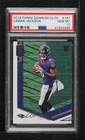 2018 Donruss Elite Rookies 423/699 Lamar Jackson #167 PSA 10 GEM MT Rookie RC