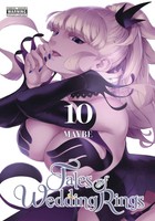Tales Of Wedding Rings, Vol. 10 | Andrew Cunningham (U. A.) | Englisch | Buch