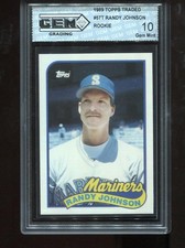Top Randy Johnson Cards to Collect 16