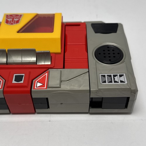 Vintage Transformers G1 Autobot Communicator Blaster - COMPLETE - Picture 14 of 24