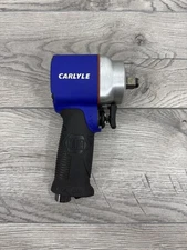 NAPA Carlyle 6-1083 1/2" Stubby Impact Wrench