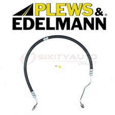 Edelmann Power Steering Pressure Line Hose for 1982 Ford Granada - Assembly xd