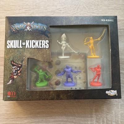 CMON - Rum & Bones - Skull Kickers Expansion RB-KS002