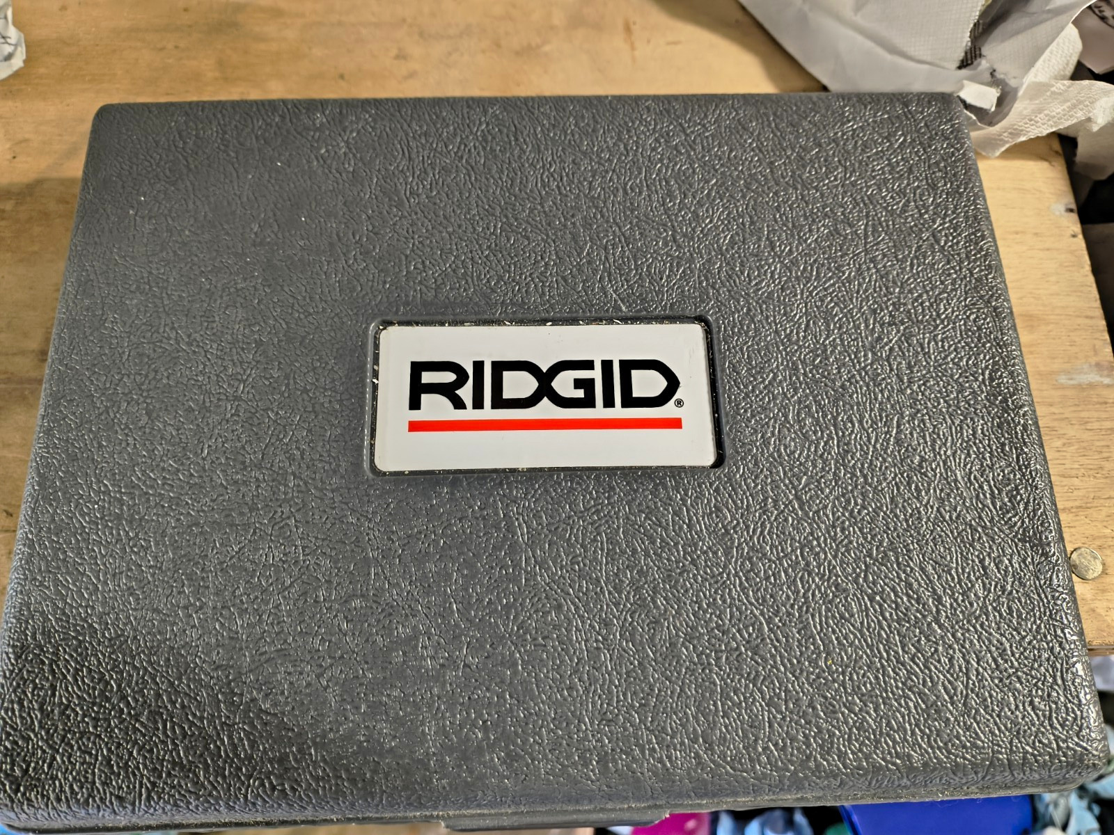 Rigid Flaring Tool Kit