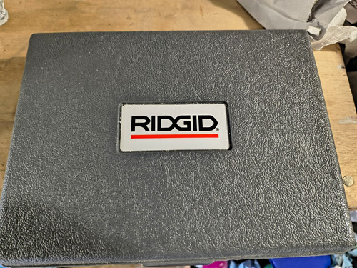 Rigid Flaring Tool Kit