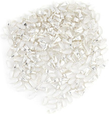 300Pcs Pinch Bail, Pinch Clips Clasps Bail Snap Alloy Pendant Connector for Pend