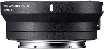 SIGMA MOUNT CONVERTER MC-11 SIGMA SA-E / Japan