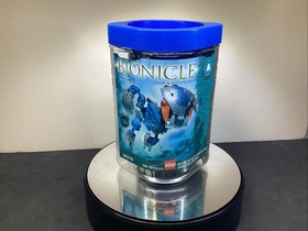 LEGO Bionicle Gahlok-Kal complete w/ canister and instructions AH031412