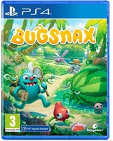 Bugsnax Juego Para Consola Sony Playstation 4, PS4 [Pal EspaÑA]