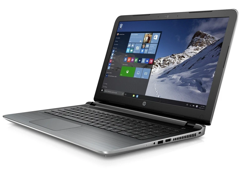 HP Pavilion Notebook - WXGA Touch - i5-5200U - 6GB RAM - 1TB SSD - 15-ab020nr - Image 3 of 4