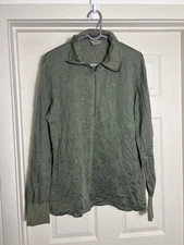 US Military Sleeping Shirt 8415-00-890-2102 Heat Retentive Moisture Resistant M