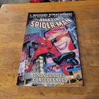 Marvel Comics Amazing Spider-Man Vol. 5: Unintended Consequences Trade Paperback