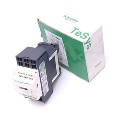 Schneider Electric LC1D183BD Motor Contactor, 3-Pole 3-Phase 600VAC, 24VDC Coil