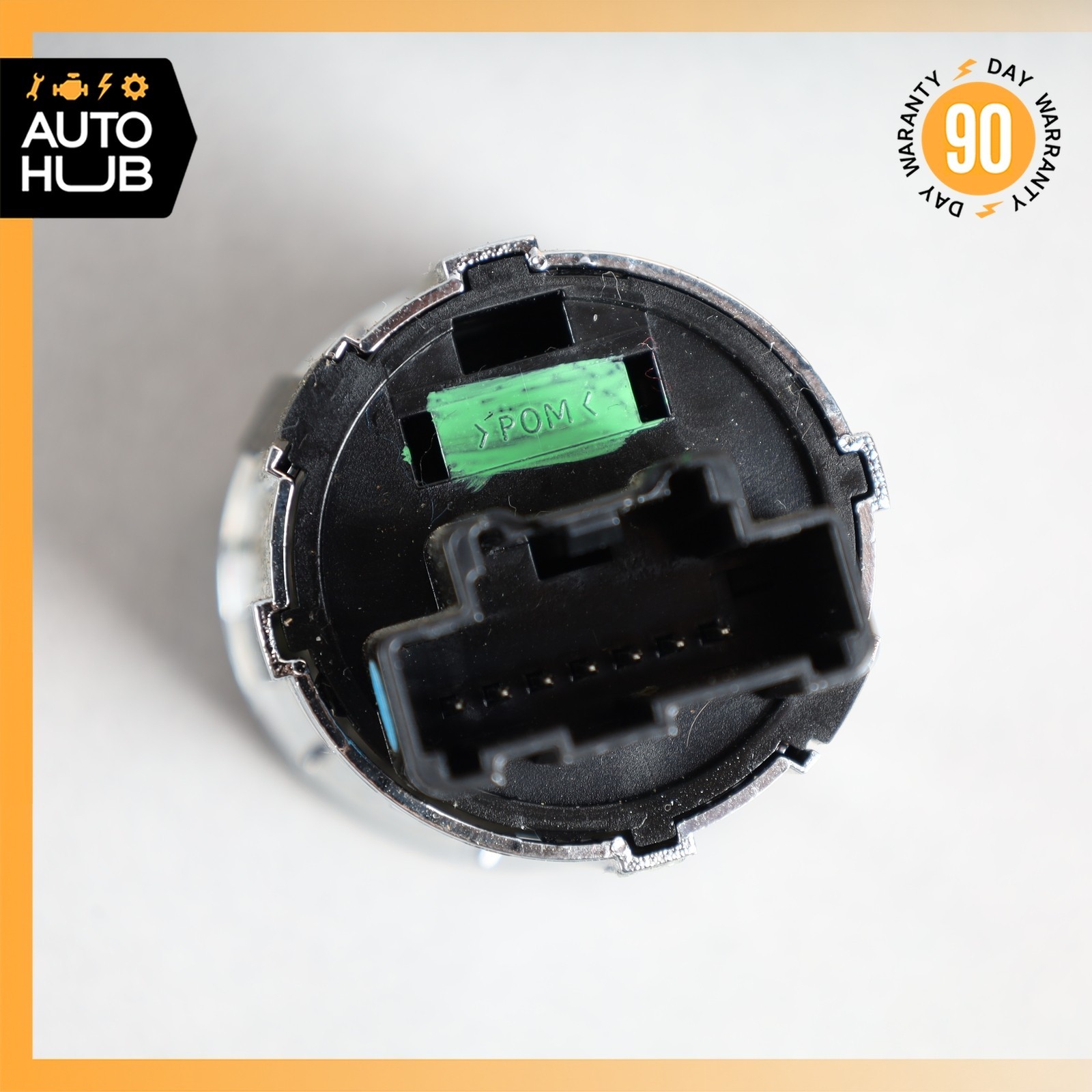 01-08 Aston Martin DB9 V8 Vantage Vanquish Push Start Ignition Button OEM 34k