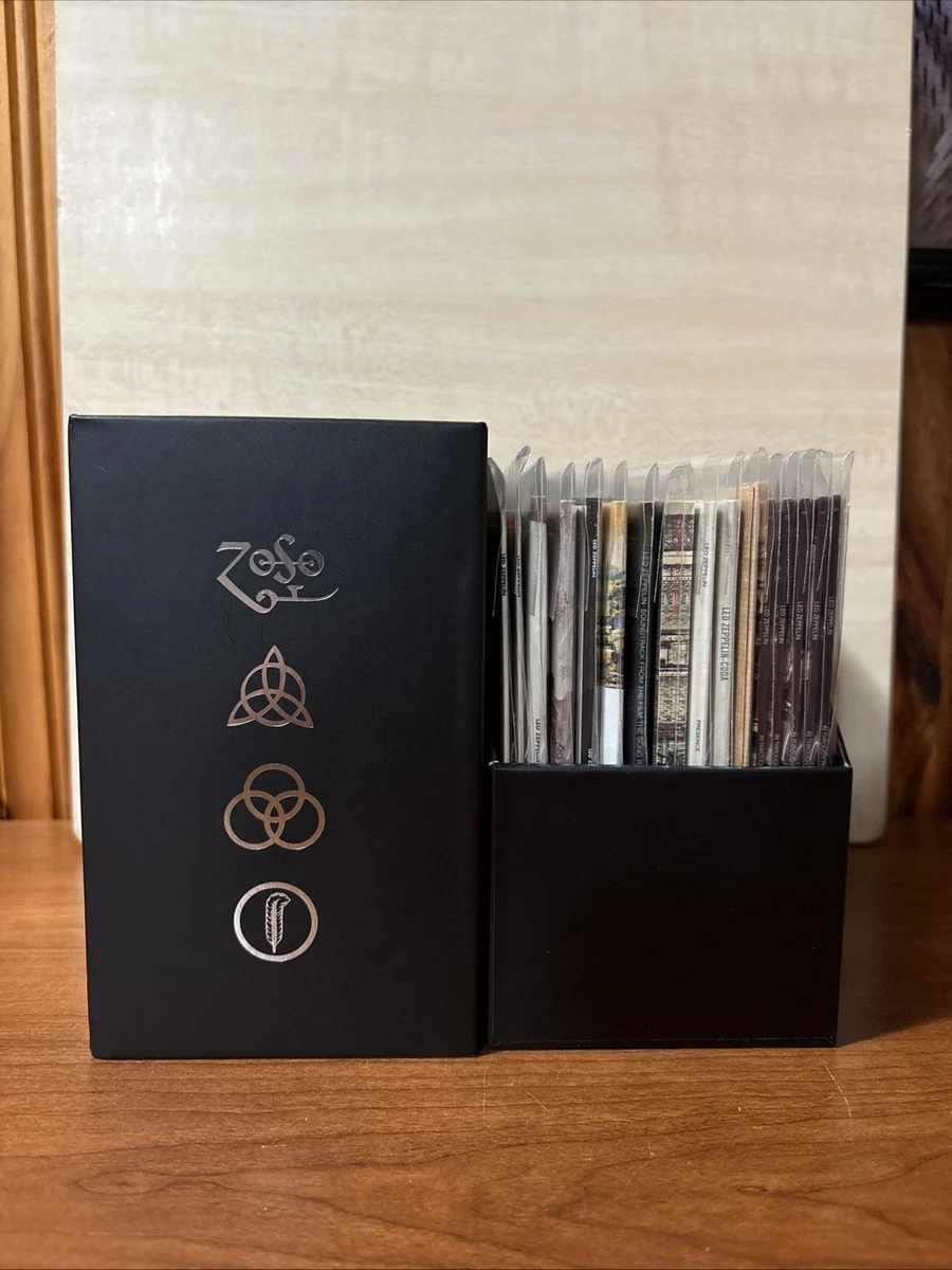 Led Zeppelin Box Set Music CDs for sale | eBay