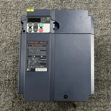 1 pc used Fuji FRN7.5E1S-4E 7.5KW 380V inverter Tested#QW