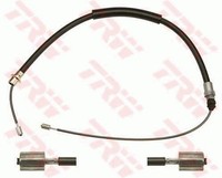 Bremsseil Seilzug Feststellbremse TRW GCH1736 FüR Kangoo KC0 Nissan Renault FC0