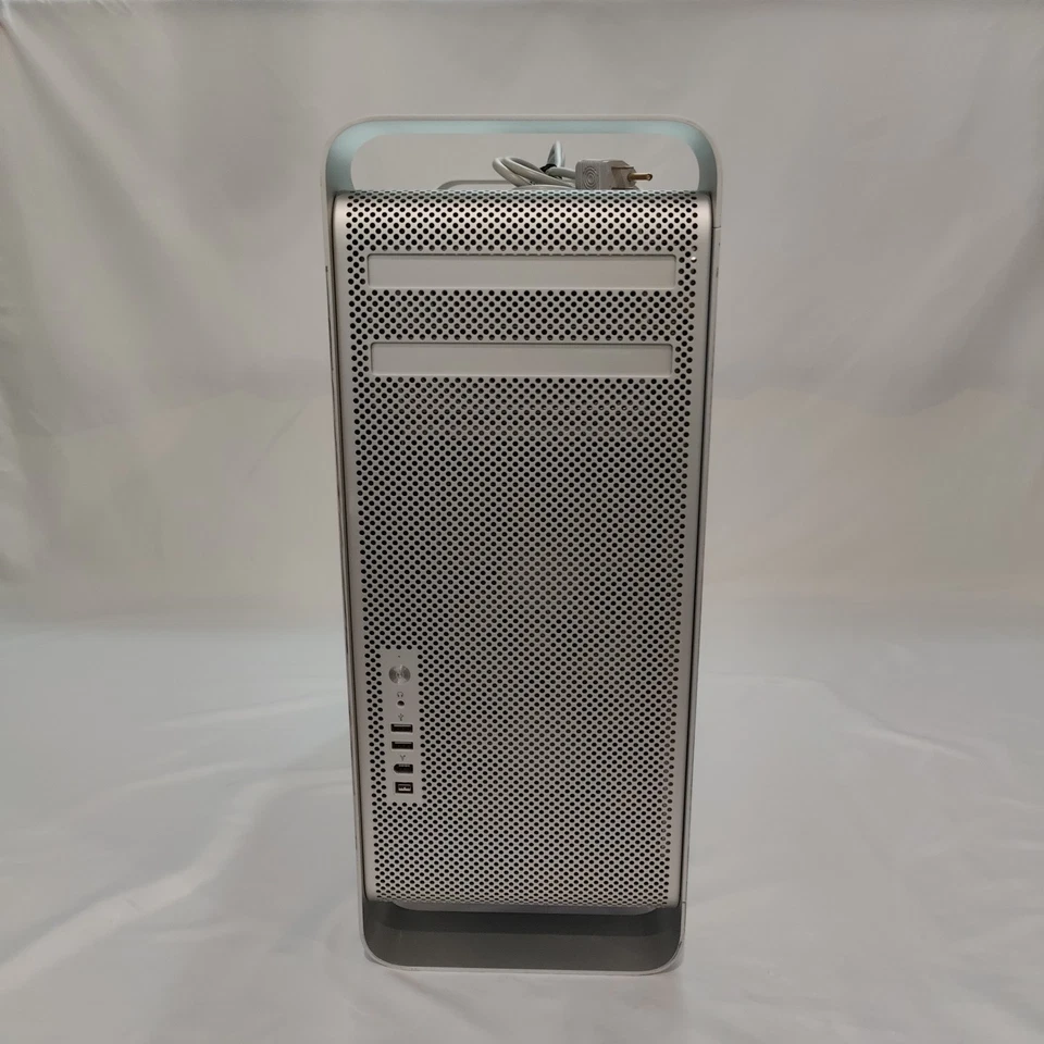 Apple A1186 Mac Pro 2X Xeon E5150 @ 2.66GHz 7GB 1 TB nVidea GEFORCE 7300 GT - Image 2 of 4