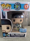 CAL RALEIGH FUNKO POP #17 MLB: Baseball Aquasox Mariners Exclusive NEW