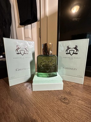 Greenley by Parfums de Marly 4.2 oz EDP Cologne