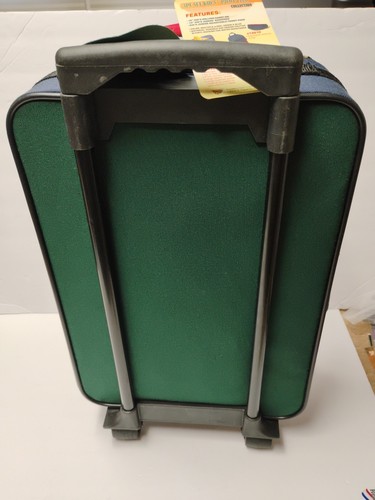 Kids Soft-Side Luggage Set 3 Piece Travel Suitcase Carry-On Packing Cube Kit New - Picture 8 of 8