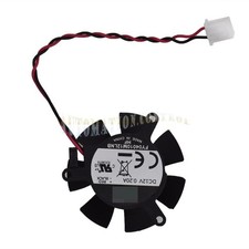 Cooling Fan FY04010M12LNB for CoolerMaster Cooler 605/620 VGA 2pin 12V 37mm