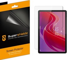 Anti-Glare Matte Screen Protector 3 Pack for 11 inch Lenovo Tab M11 / K11 LTE