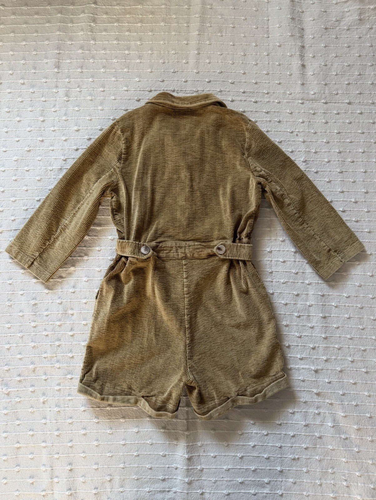 POL Corduroy Romper - image 4