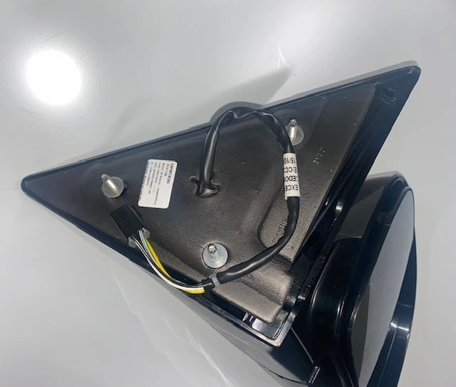 Espejo retrovisor de puerta térmico GM 1998 genuino lado del pasajero, pieza nueva OEM, P/N 15151120 Foto 4 de 4