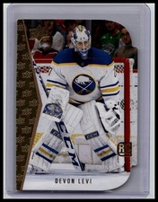 2023-24 Upper Deck #RDT-13 Devon Levi 1994-95 Rookie Tribute Die Cuts
