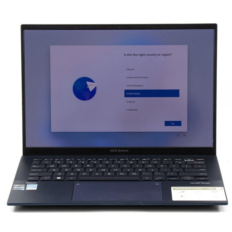 ASUS ZenBook 8 GB RAM PC Laptops & Netbooks for Sale | Shop New