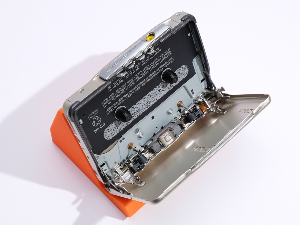 Professional Serviced Sony WM-EX900 Walkman Player With Good