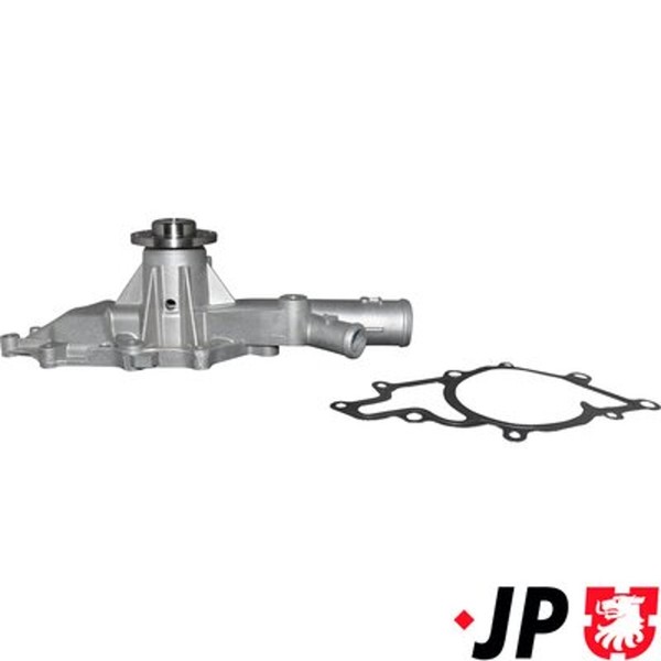 Wasserpumpe MotorküHlung JP JP Group 1314104800 FüR Mercedes Sprinter Vito Viano-image