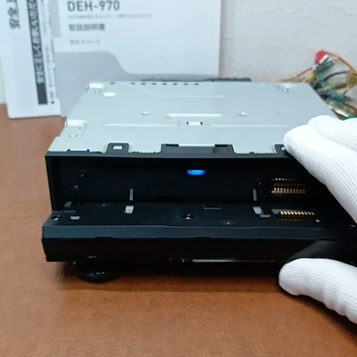 パイオニア DEH-970 カーオーディオ USB,Bluetooth対応 Pioneer Carrozzeria DEH-970 Car Audio 1DIN CD USB Bluetooth SD